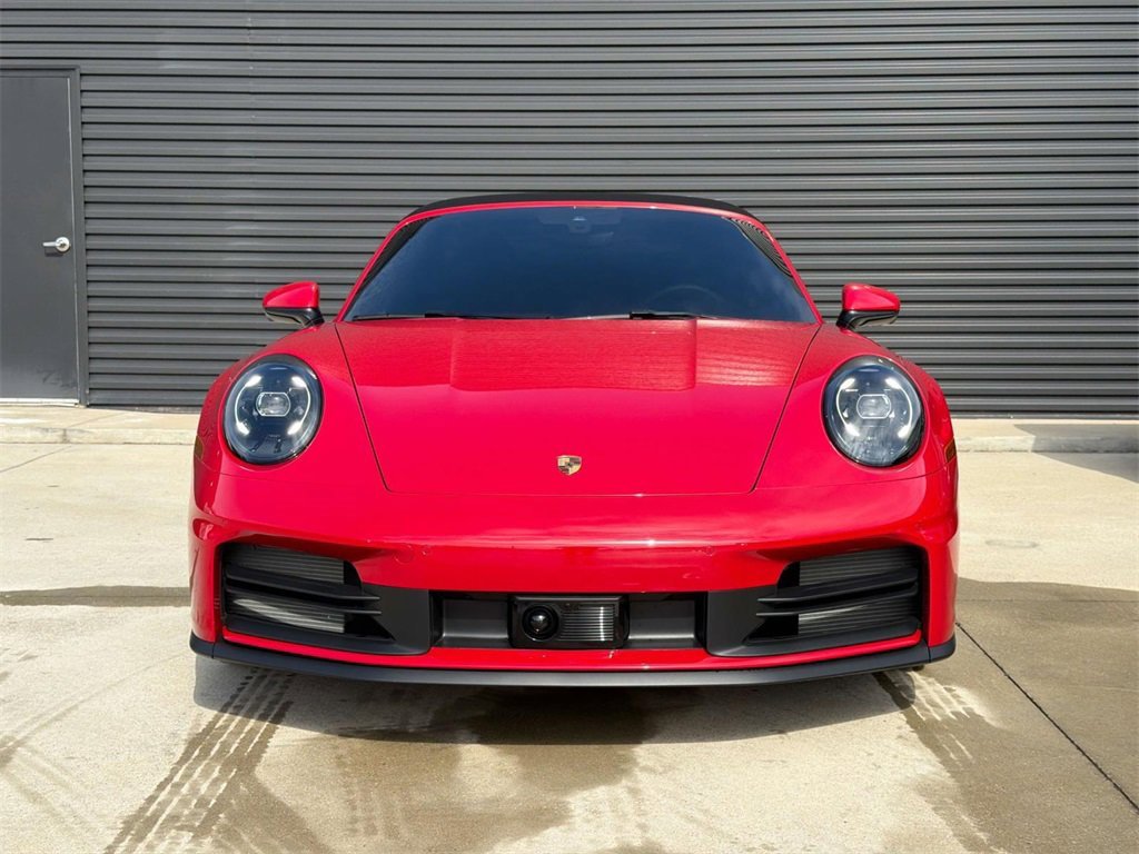 Certified 2026 Porsche 911 Carrera image 10