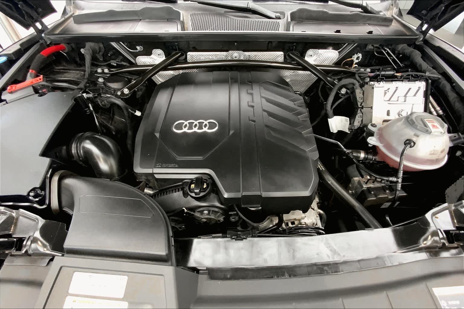 Used 2021 Audi Q5 2.0T Premium Plus w/ Premium Plus Package AWD/4WD image 30