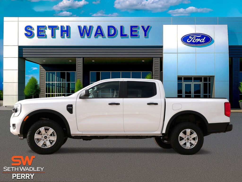 New 2025 Ford Ranger XL image 3