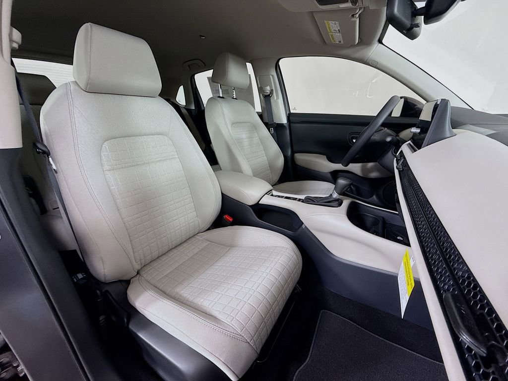 New 2026 Honda HR-V LX image 25
