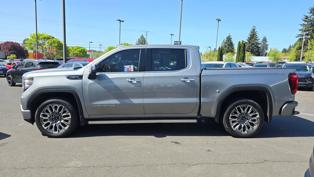 Used 2023 GMC Sierra 1500 Denali Ultimate AWD/4WD image 45