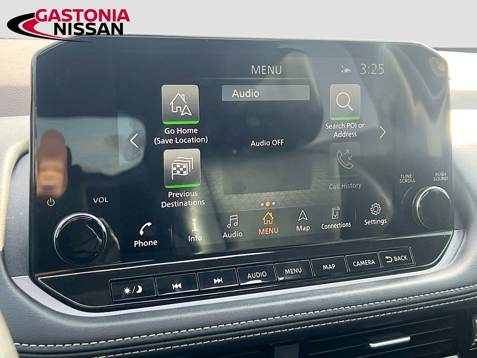 Used 2021 Nissan Rogue Platinum image 19