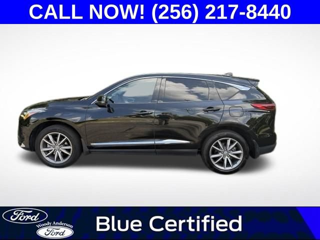 Used 2022 Acura RDX w/ Technology Package FWD image 3