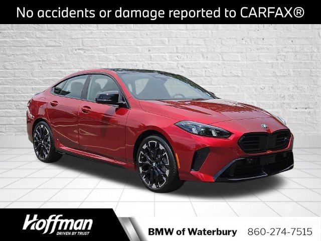 Used 2025 BMW M235i xDrive AWD/4WD image 1