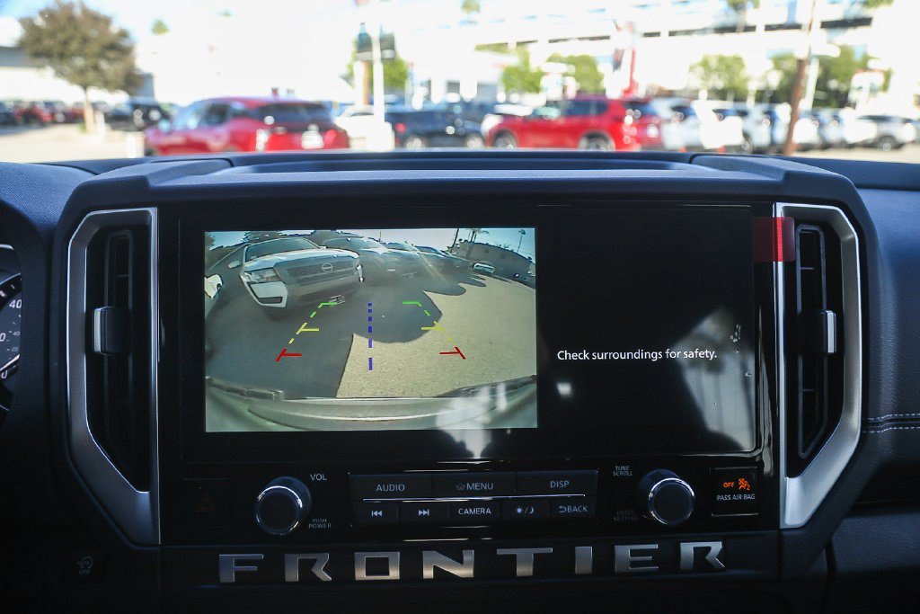 New 2026 Nissan Frontier SV w/ Tow Package RWD image 26