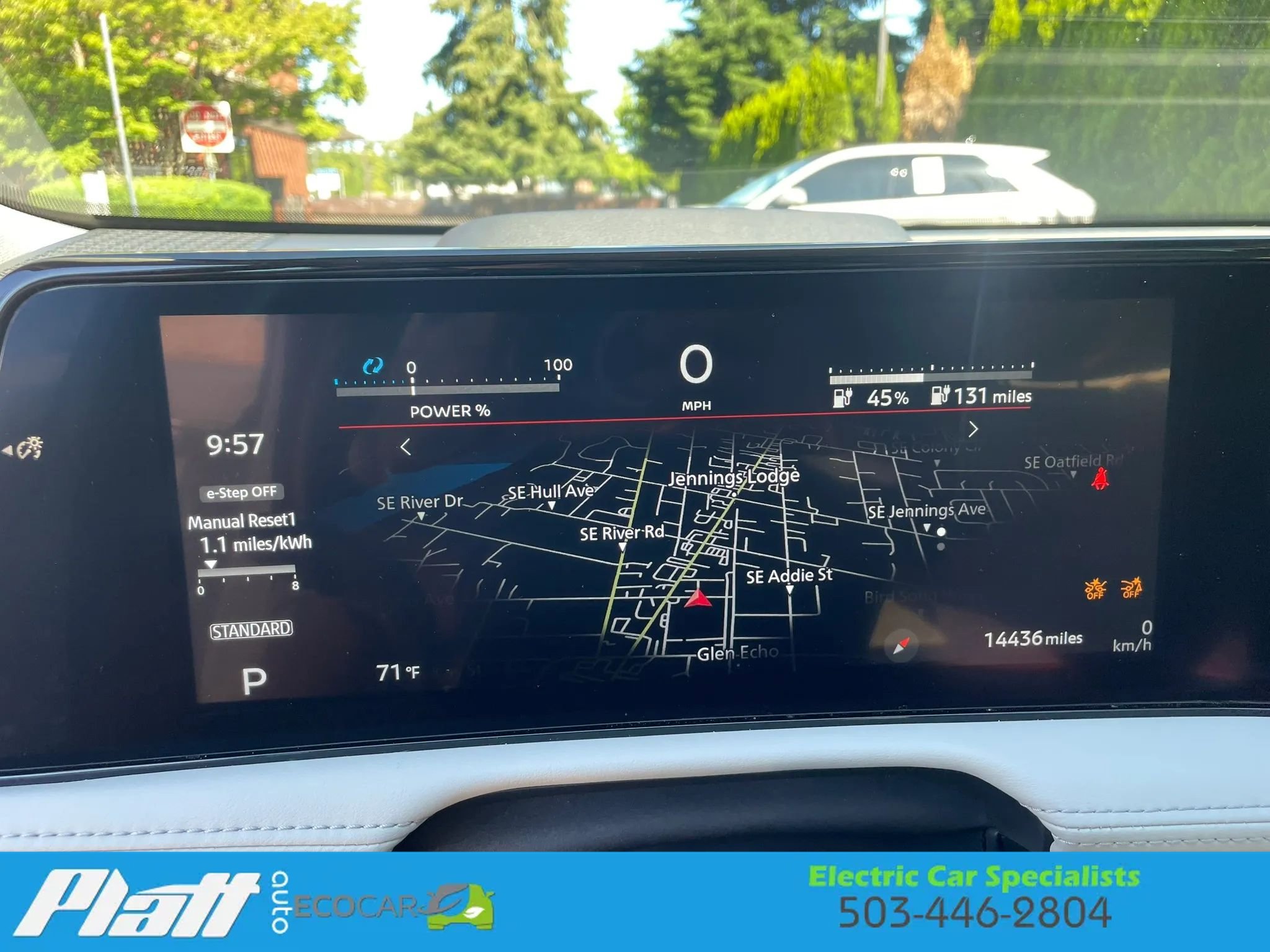 Used 2023 Nissan Ariya FWD image 30