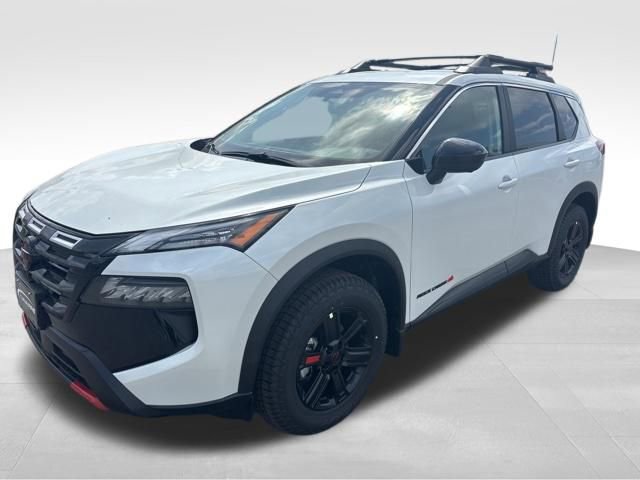New 2026 Nissan Rogue SV image 5