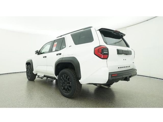 New 2026 Toyota 4Runner SR5 AWD/4WD image 21