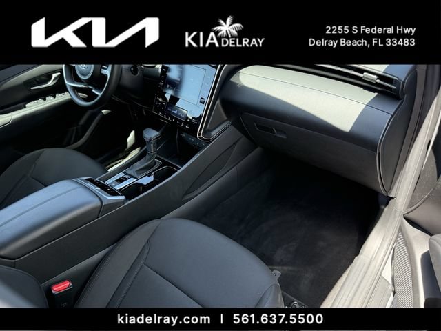 Used 2024 Hyundai Tucson SEL FWD image 11