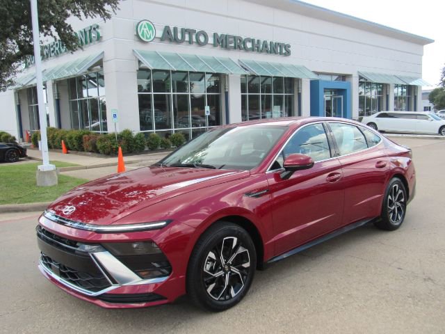 Used 2025 Hyundai Sonata SEL