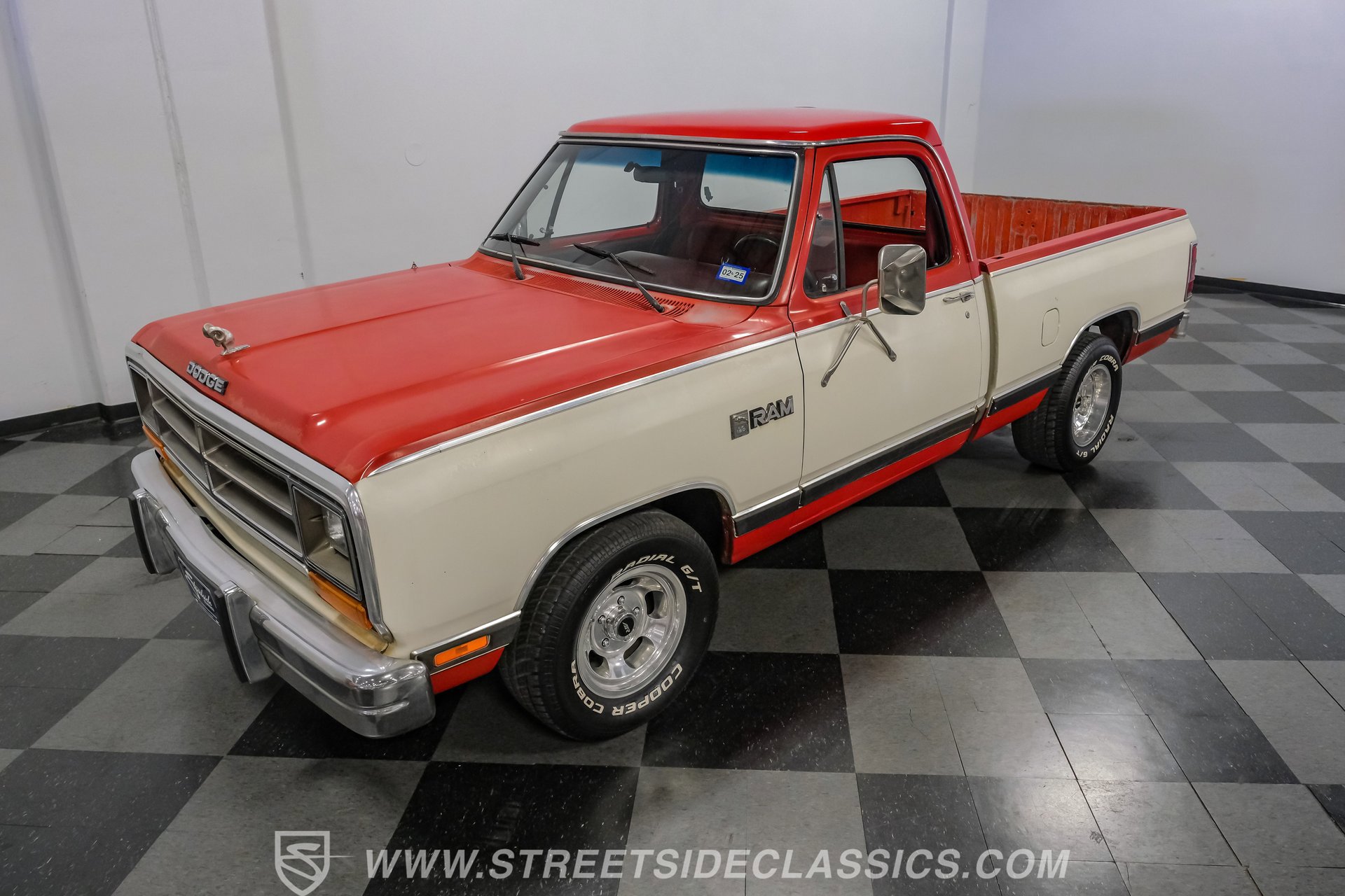 Used 1987 Dodge D/W Truck 150 image 34