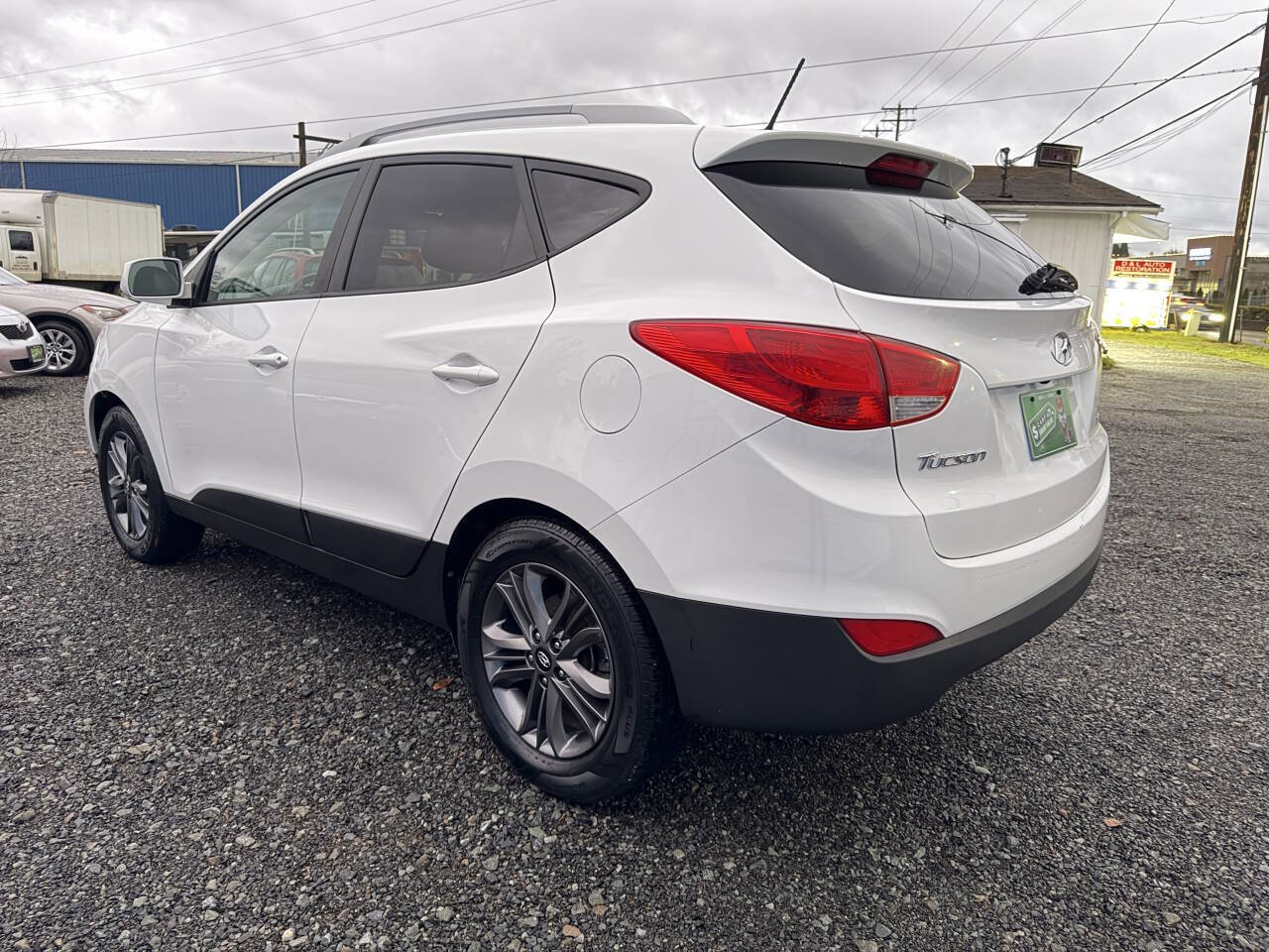 Used 2015 Hyundai Tucson SE image 3