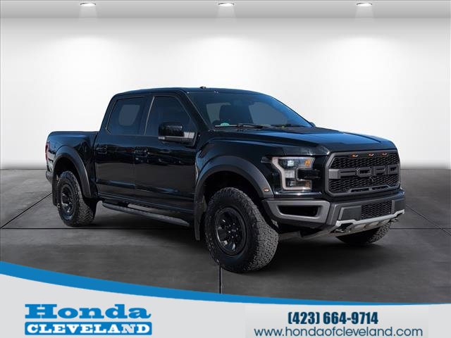 Used 2018 Ford F150 Raptor w/ Equipment Group 802A Luxury