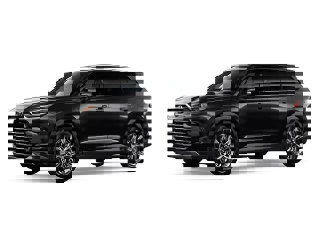 New 2026 Toyota Grand Highlander Platinum image 1