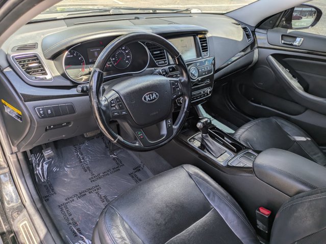 Used 2014 Kia Cadenza Premium FWD image 10