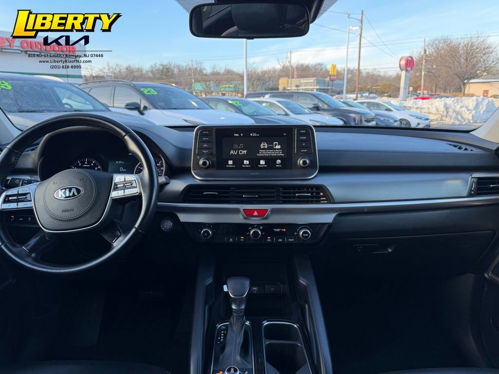 Used 2021 Kia Telluride LX image 14