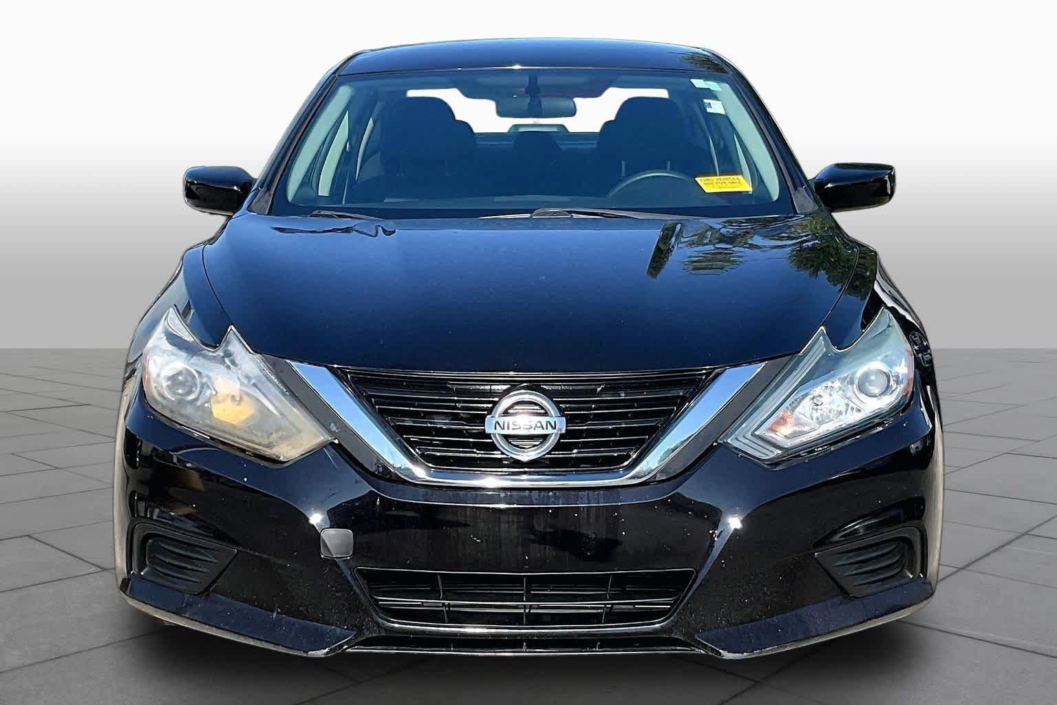 Used 2018 Nissan Altima 2.5 S FWD image 4