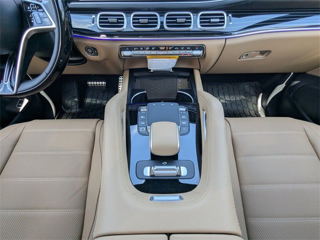 New 2026 Mercedes-Benz GLS 450 4MATIC image 21