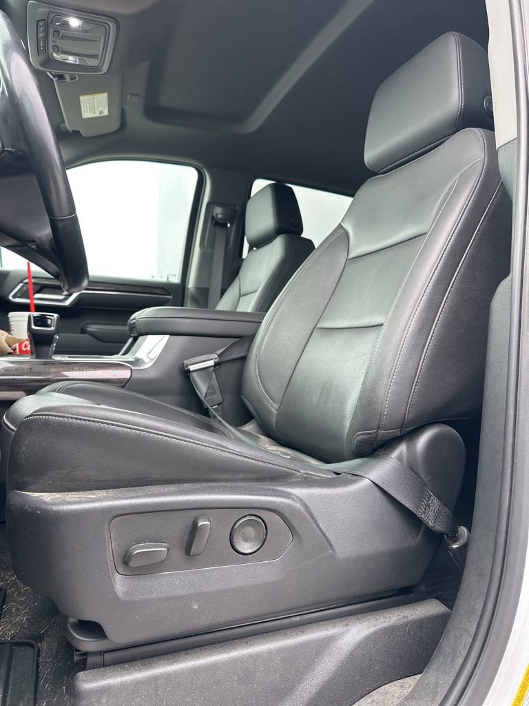 Used 2023 Chevrolet Silverado 1500 LTZ w/ Z71 Off-Road Package image 41