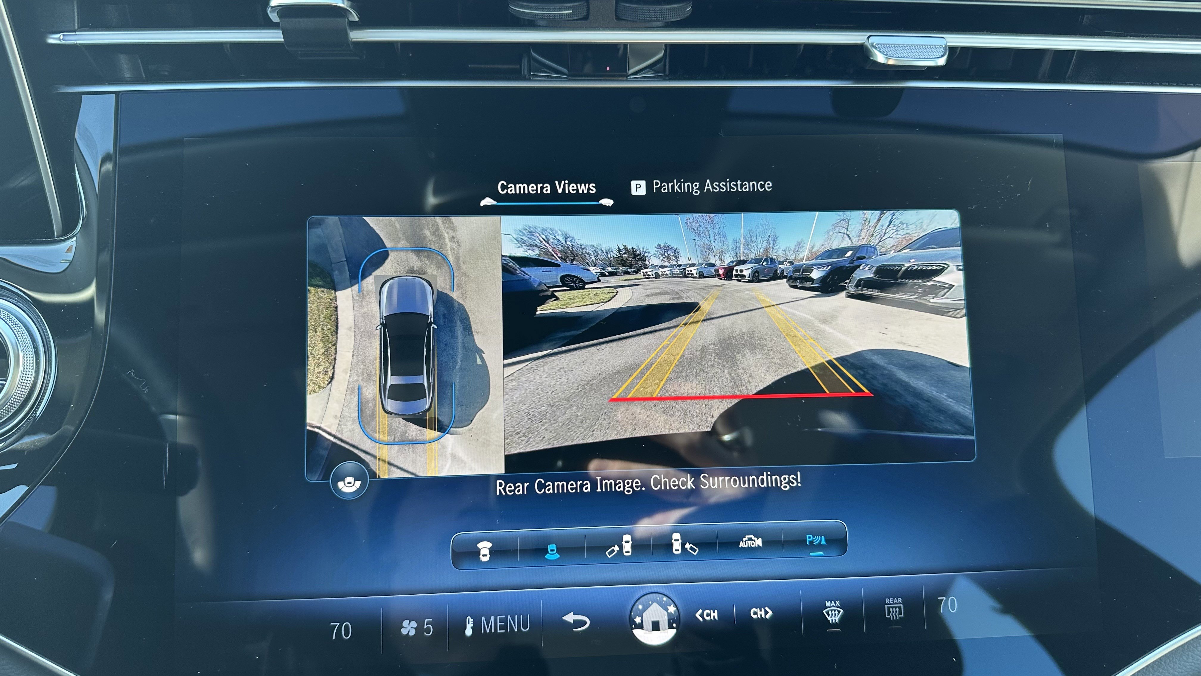 Used 2024 Mercedes-Benz E 450 4MATIC Sedan image 26