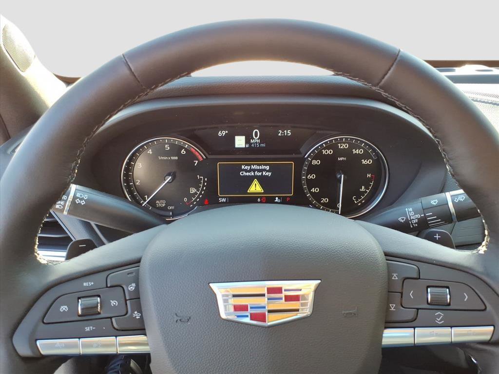 New 2026 Cadillac CT4 Premium Luxury image 15