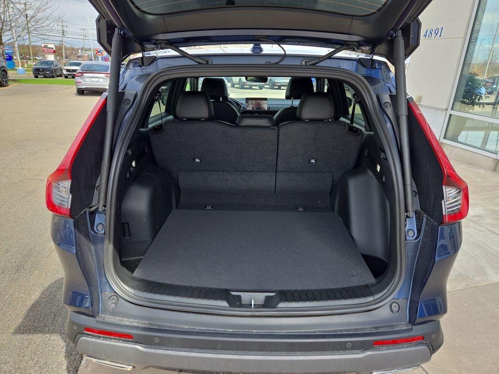 Certified 2026 Honda CR-V Sport-L image 24