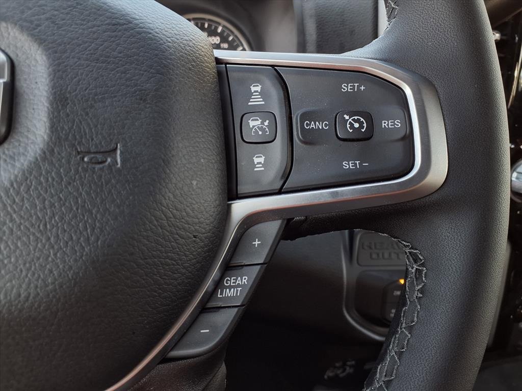 Used 2025 RAM 2500 Big Horn image 7