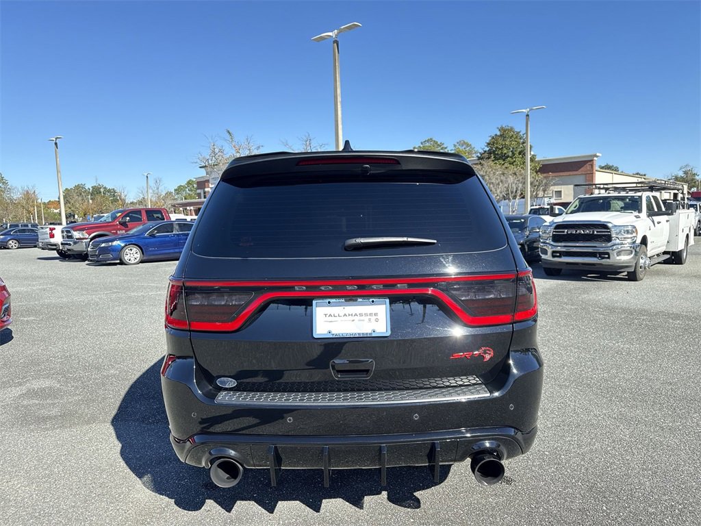 Used 2023 Dodge Durango SRT Hellcat image 4