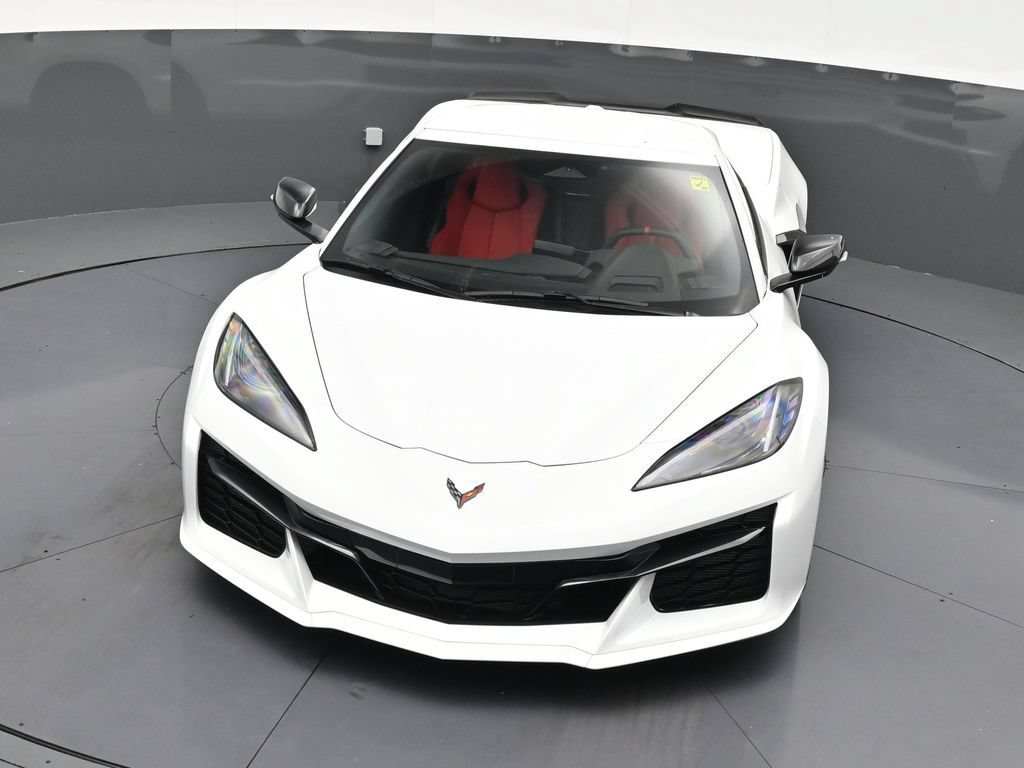 Used 2025 Chevrolet Corvette Z06 RWD image 20