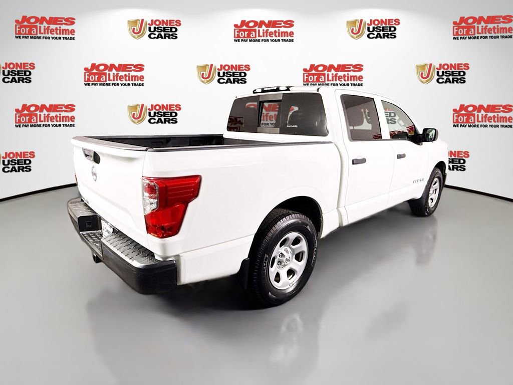 Used 2017 Nissan Titan S image 13