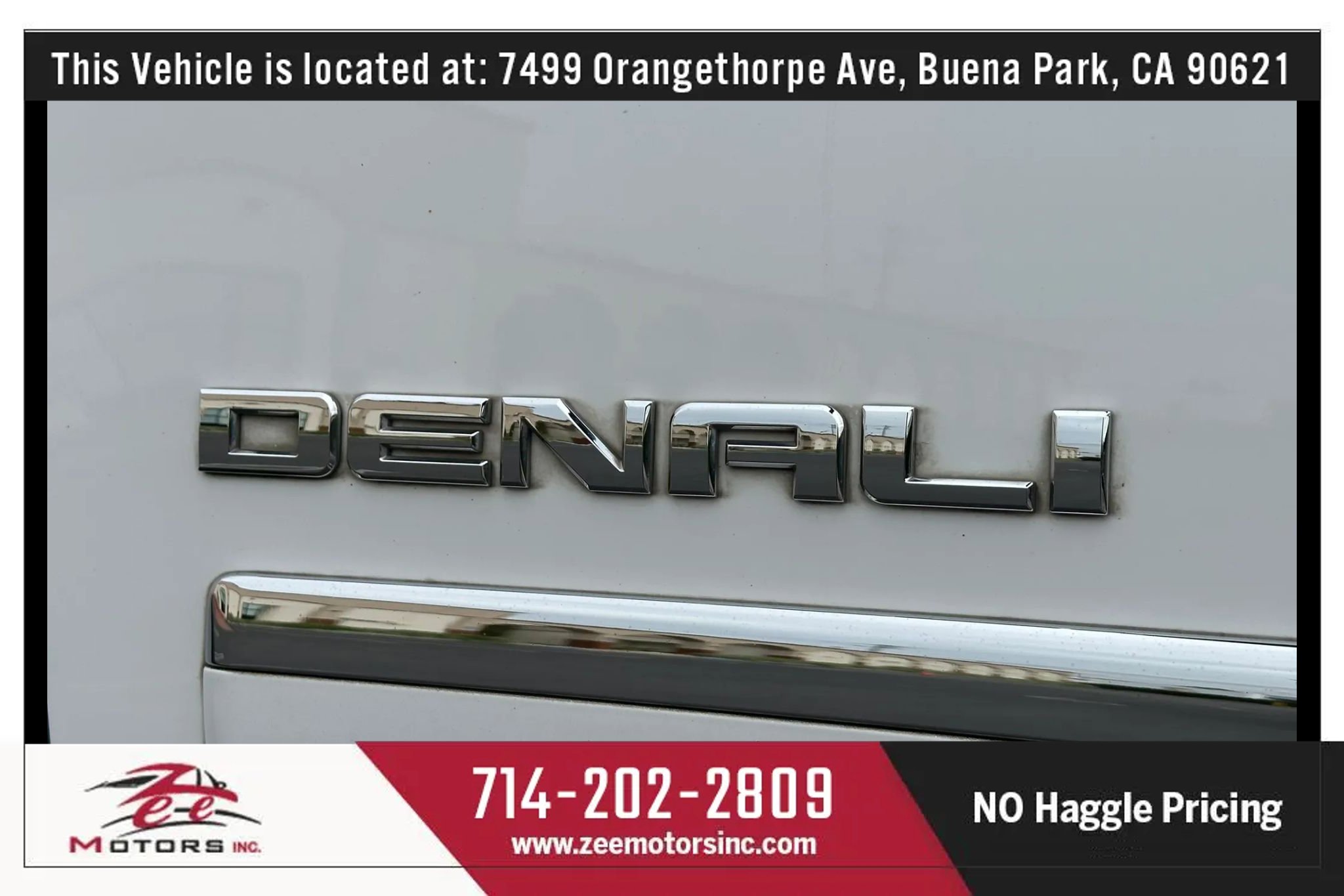 Used 2014 GMC Yukon Denali image 67