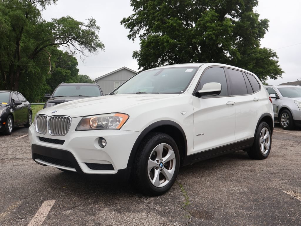 Used 2011 BMW X3 xDrive28i AWD/4WD image 4