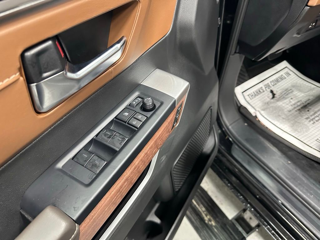 Used 2025 Toyota Tundra 1794 Edition image 9