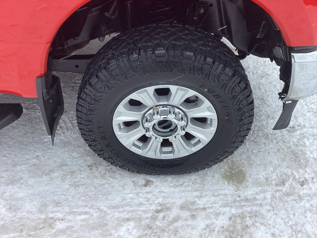 Used 2022 Ford F350 XL w/ STX Appearance Package image 7