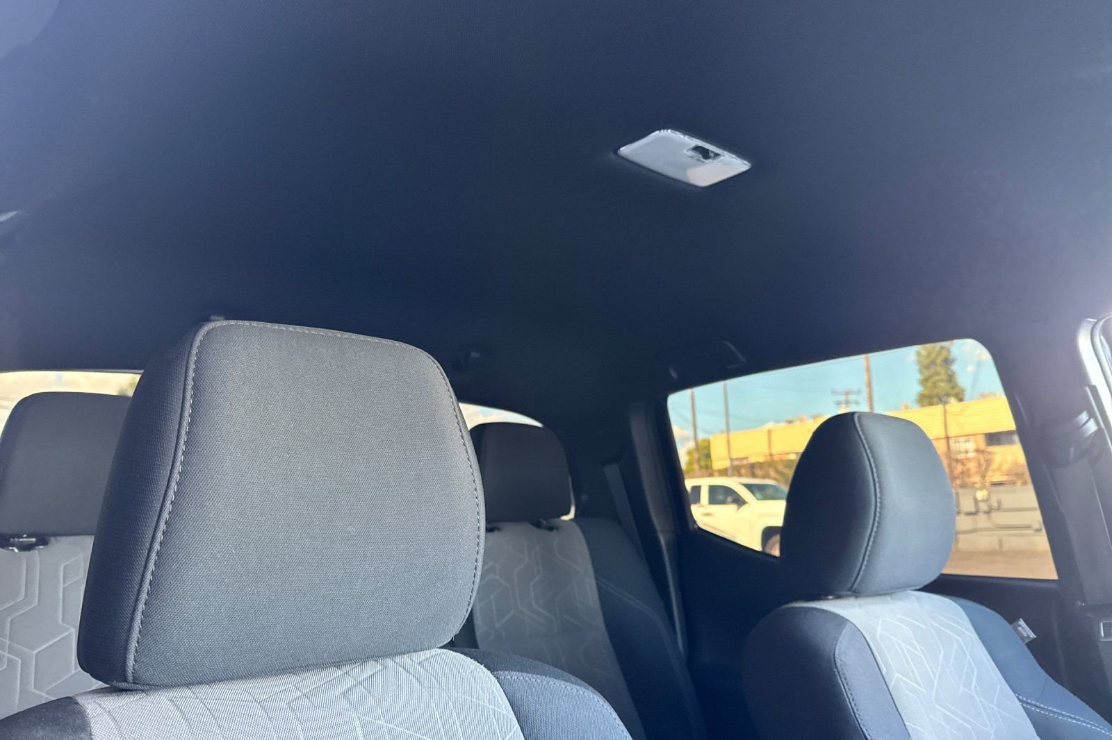 Certified 2023 Toyota Tacoma TRD Sport w/ Black Out Package (TMS) image 21