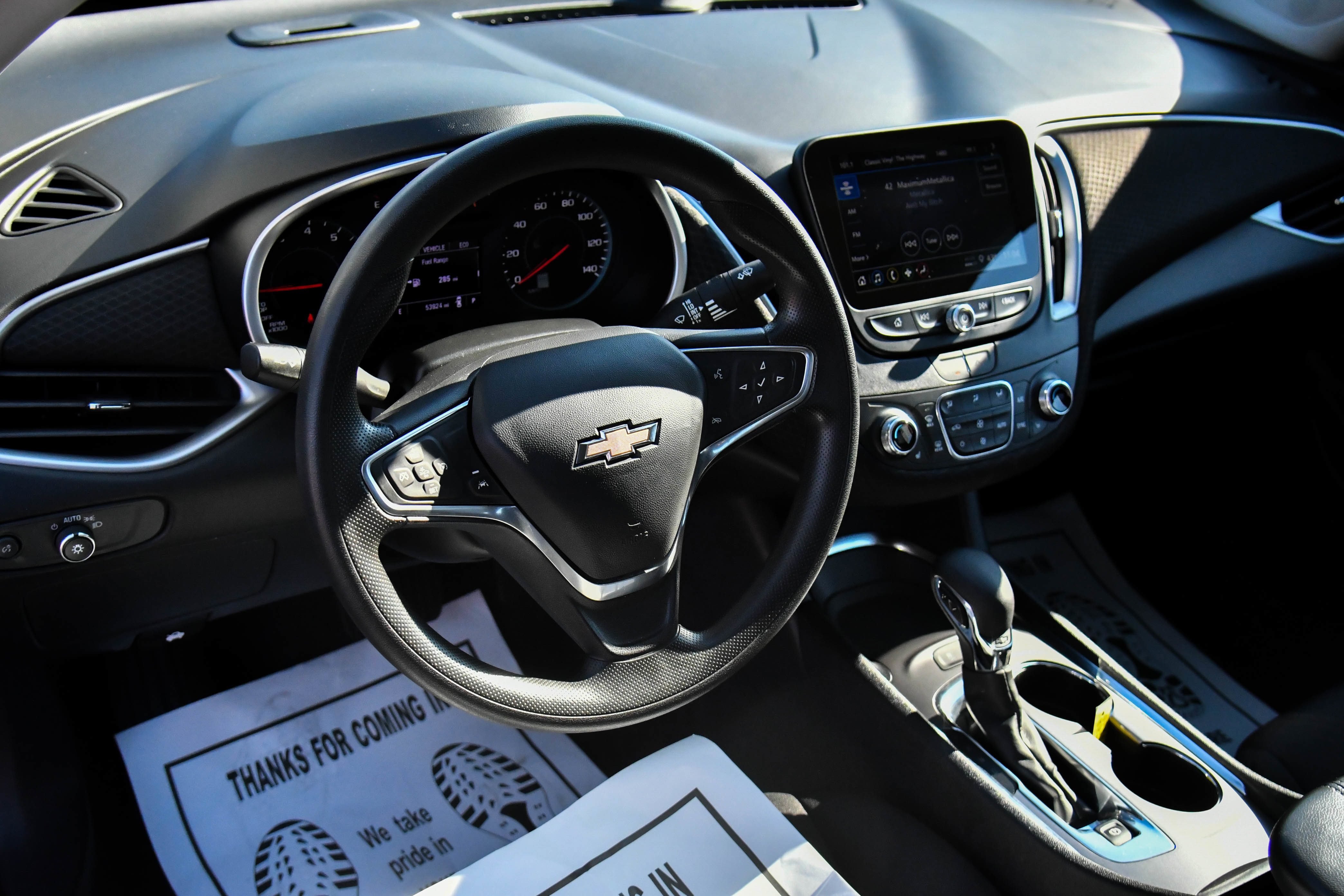 Used 2024 Chevrolet Malibu LT image 14