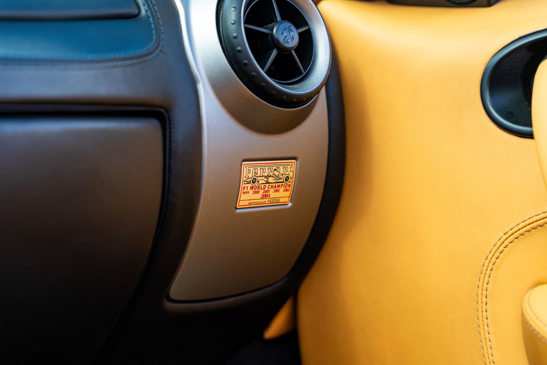 Used 2005 Ferrari F430 Spider RWD image 8