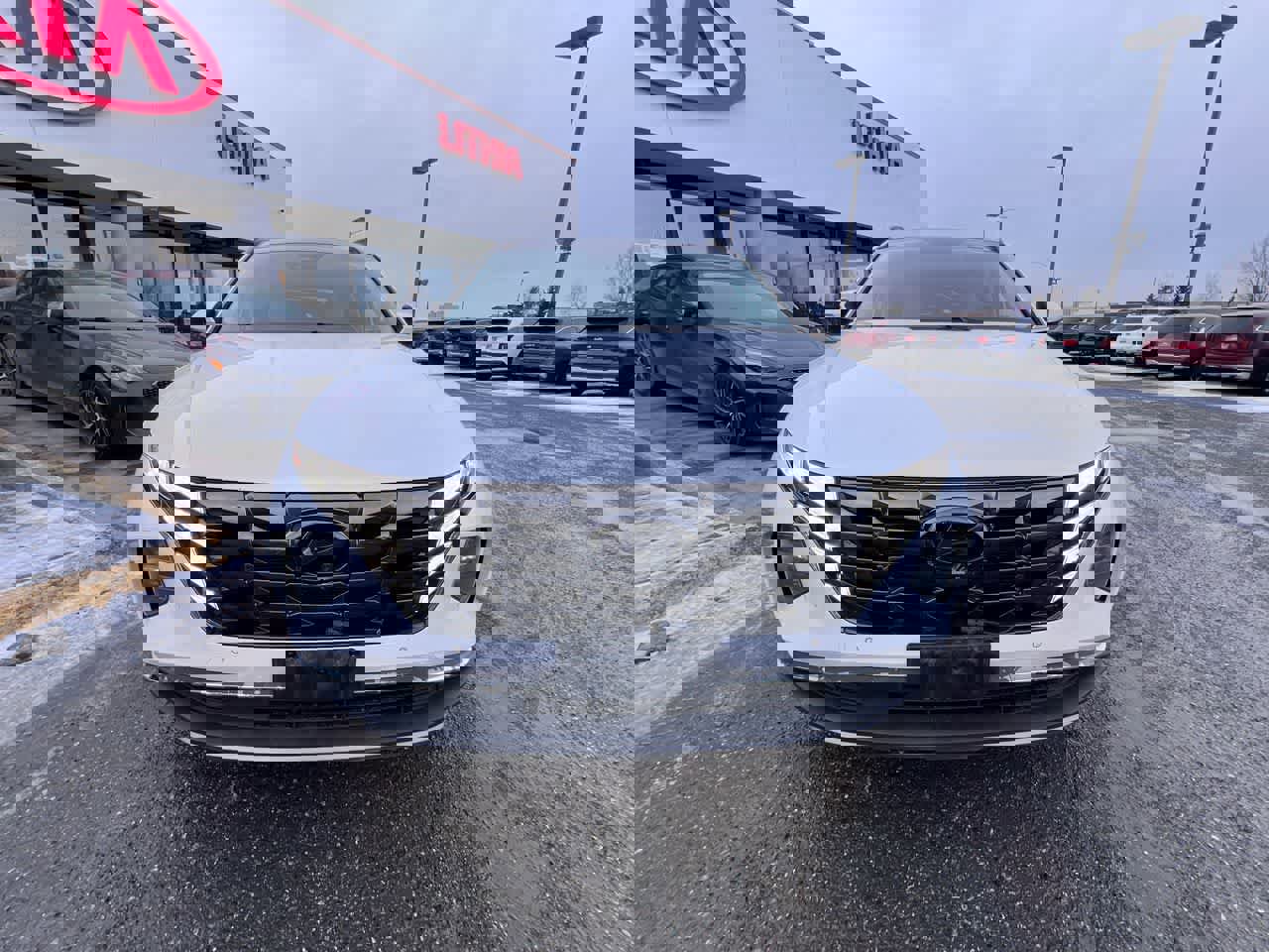 Used 2022 Hyundai Tucson Limited w/ Cargo Package AWD/4WD image 29