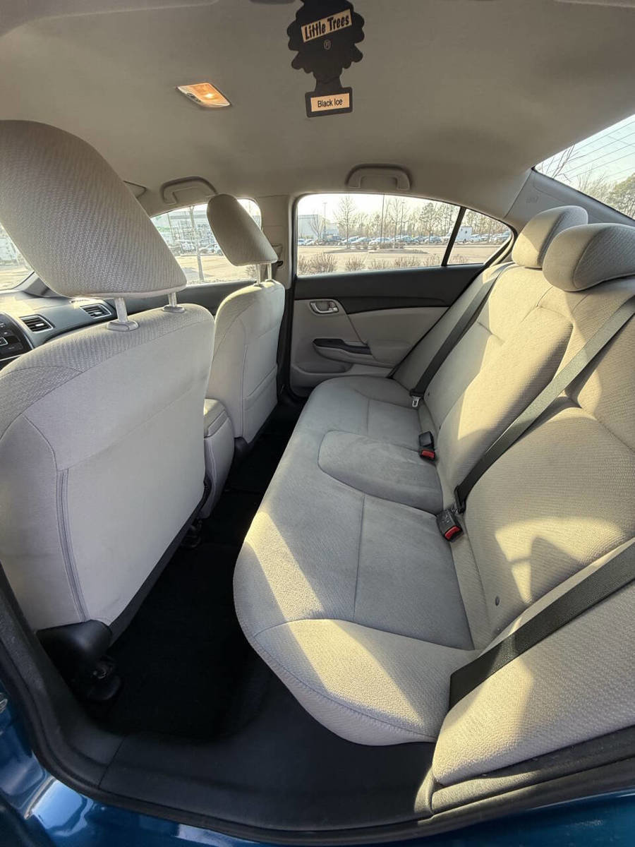 Used 2013 Honda Civic LX image 11