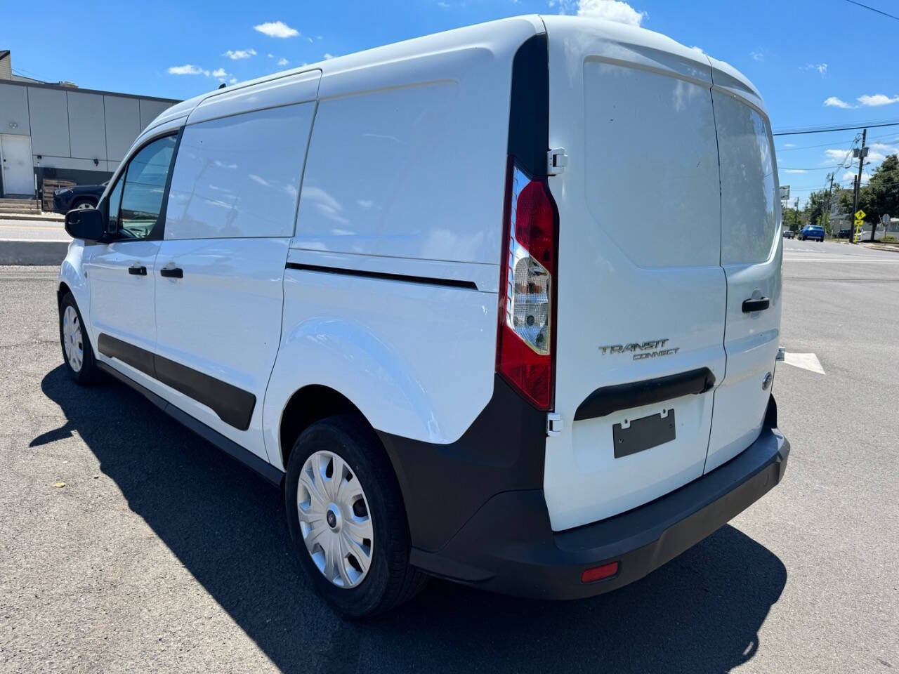 Used 2020 Ford Transit Connect XL FWD image 3