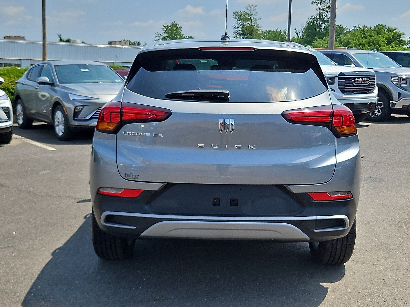 Used 2024 Buick Encore GX Preferred FWD image 5