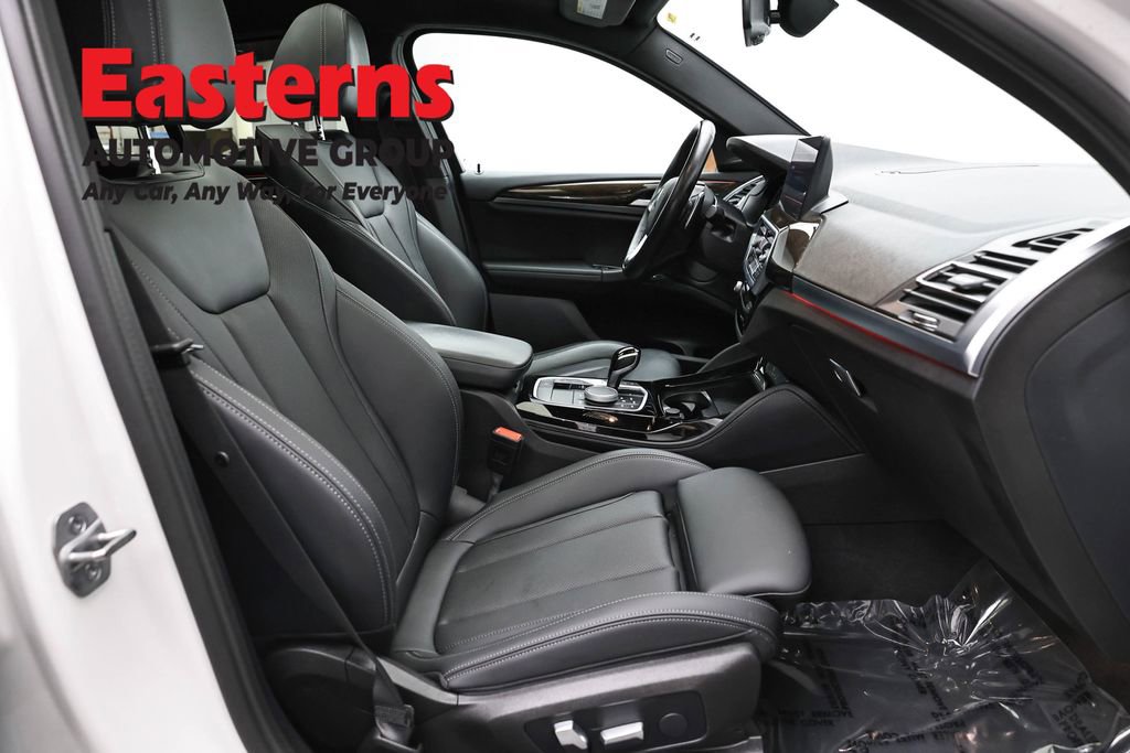 Used 2023 BMW X4 xDrive30i w/ Premium Package AWD/4WD image 26
