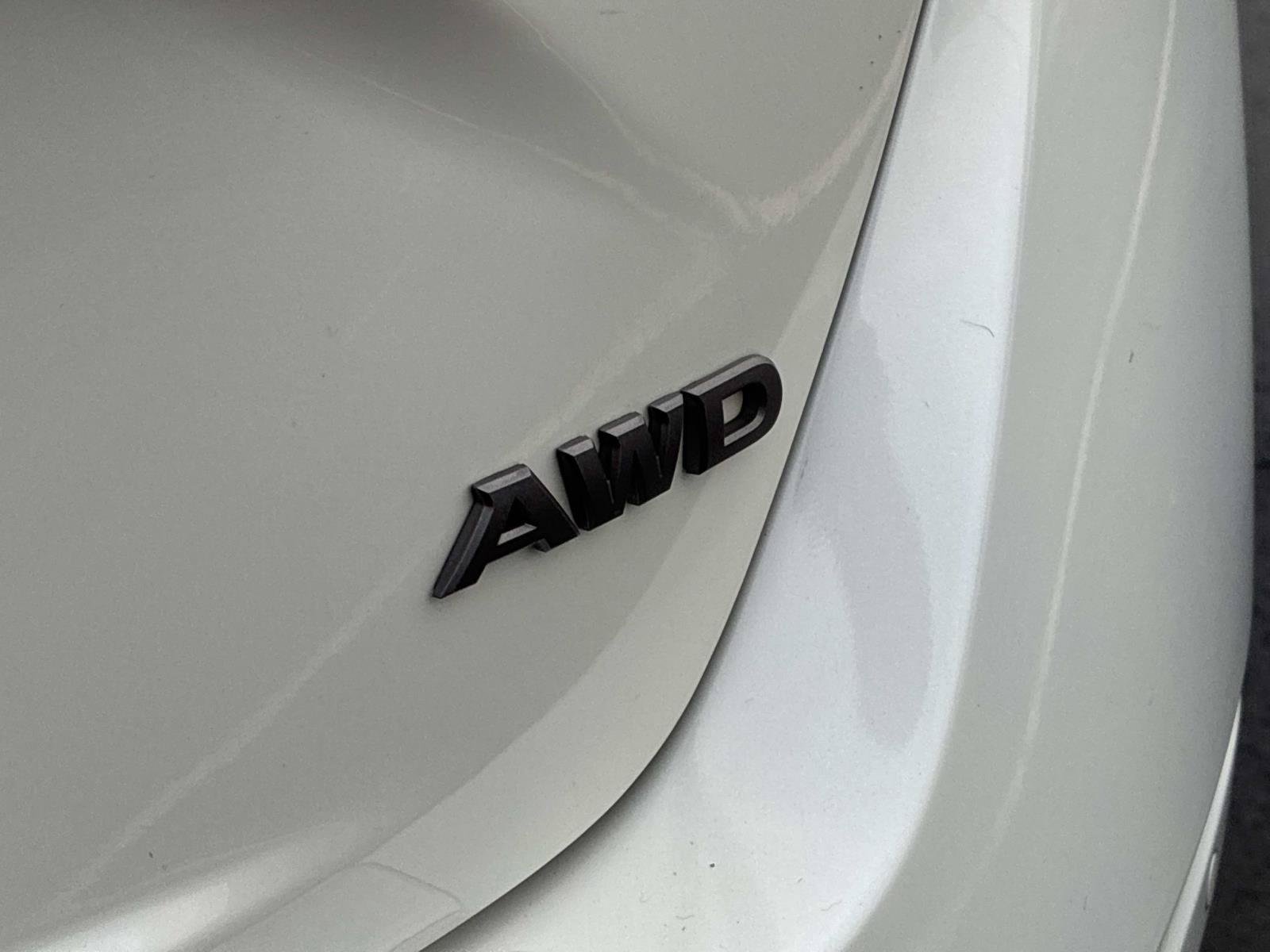 Used 2025 Nissan Altima 2.5 SV AWD/4WD image 13