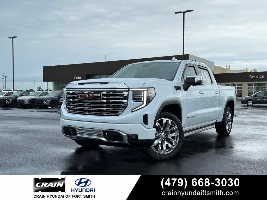 Used 2026 GMC Sierra 1500 Denali AWD/4WD image 1