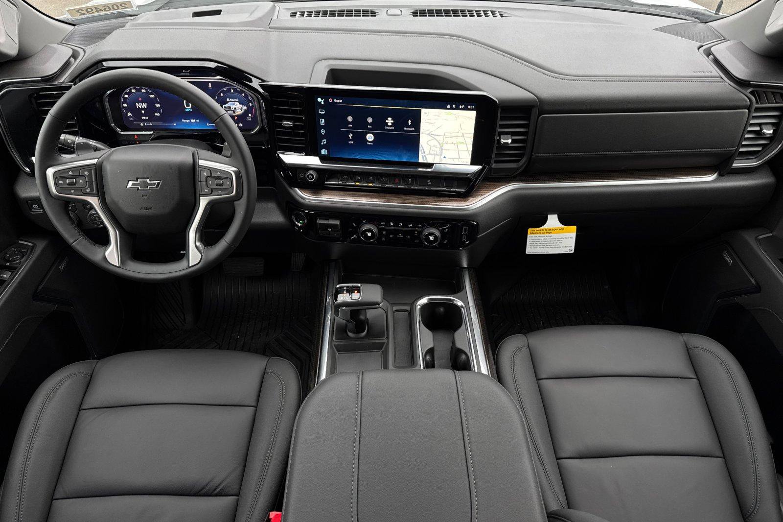 New 2026 Chevrolet Silverado 1500 LT Trail Boss w/ LT Trail Boss Premium Package image 17