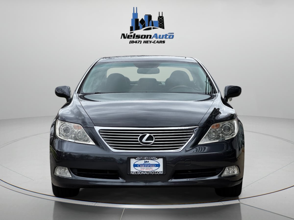 Used 2007 Lexus LS 460 RWD image 12