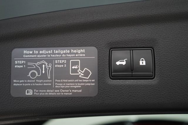 Used 2023 INFINITI QX50 Luxe image 39