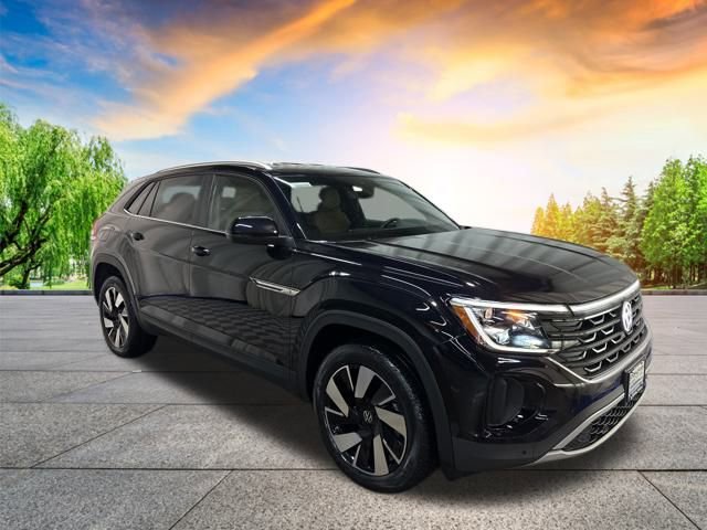New 2025 Volkswagen Atlas Cross Sport SE image 2