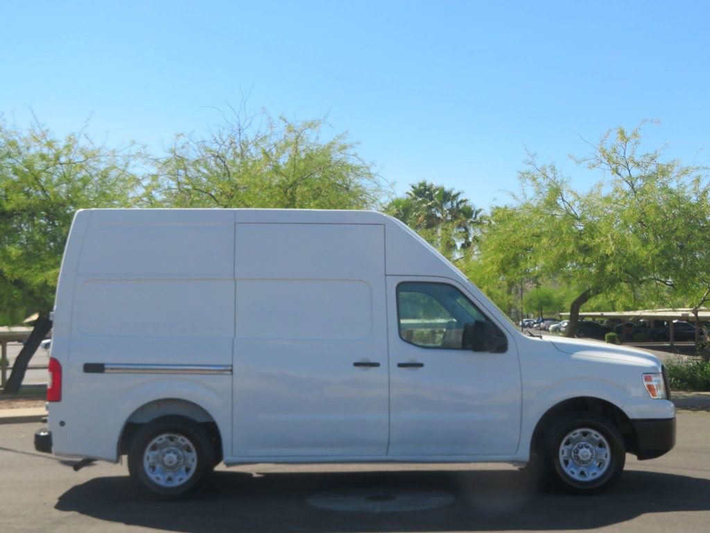 Used 2019 Nissan NV 2500 SV image 3