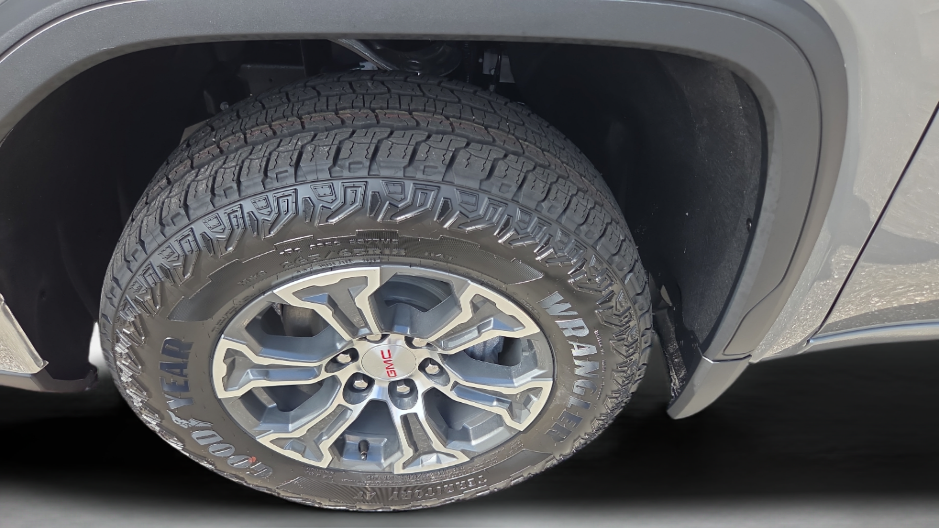 New 2026 GMC Sierra 1500 SLT w/ X31 Off-Road Package AWD/4WD image 30